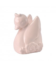 PROFUMATORE CIGNO ROSA + PROFUMO MUSCHIO BIANCO