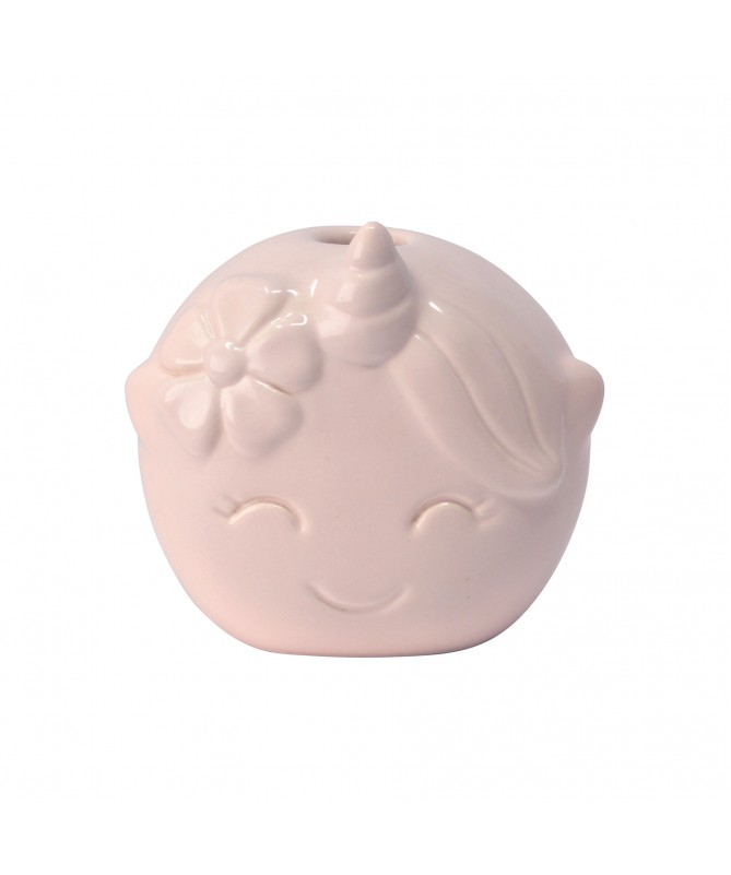 PROFUMATORE UNICORNO ROSA + PROF. MUSCHIO BIANCO
