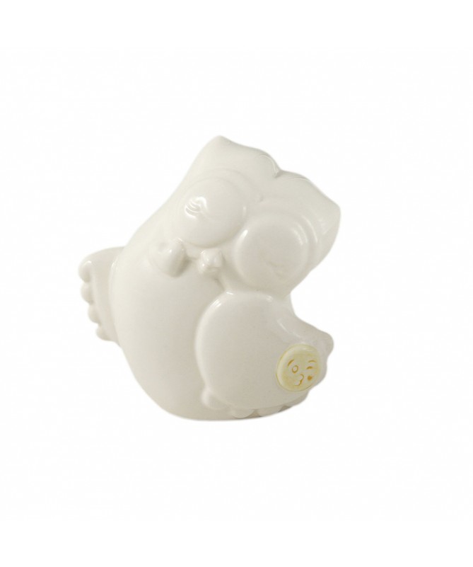 UN BACIO COL CUORE  EMOTICON YELLOW