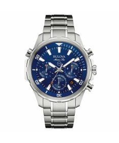 Orologio - Bulova - Marine Star - Marine Star Crono - 96B256
