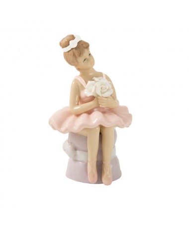 BALLERINA CHARLOTTE cm 6x6x10,8h