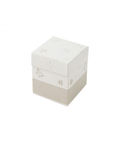 SCATOLA CUBETTO 10X10X13 H