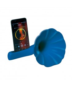 DIFFUSORE SUONO COLORE BLU