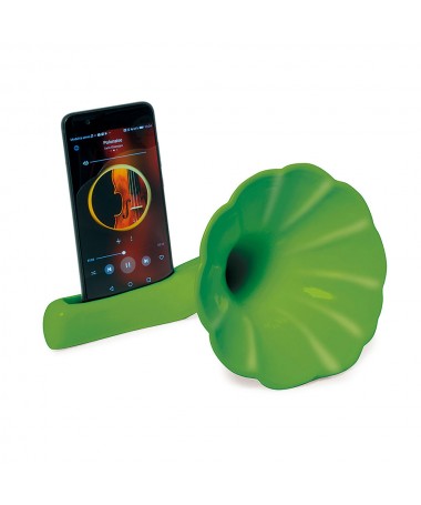 DIFFUSORE SUONO COLORE VERDE