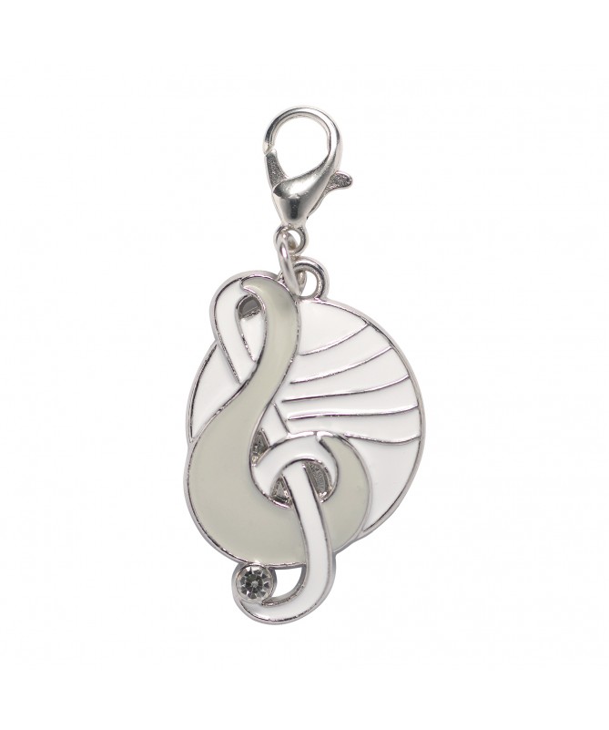 CHARM CHIAVE DI VIOLINO