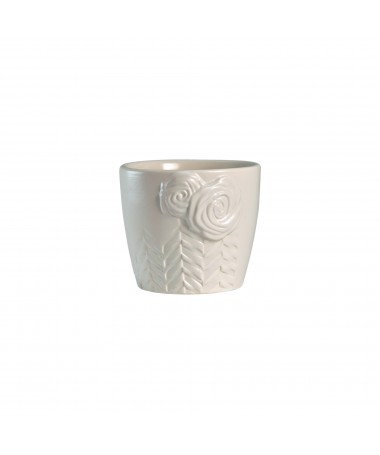 CACHE POT PICCOLO COLORE BIANCO