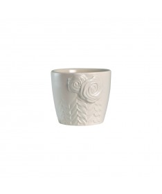 CACHE POT PICCOLO COLORE BIANCO