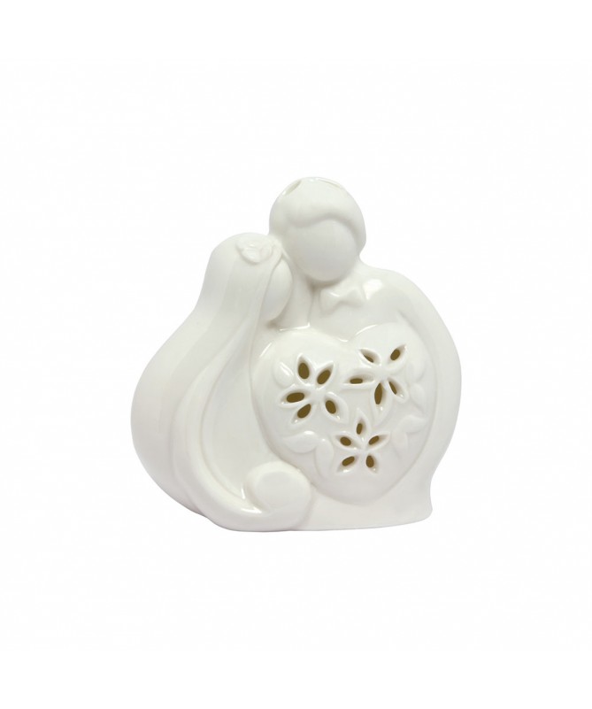 CUORE CON LED