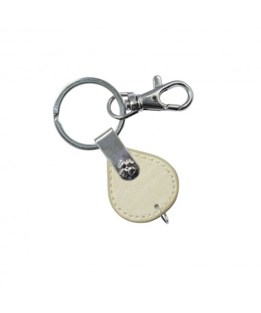 ACCESSORIO PORTACHIAVI QUADRIFOGLIO