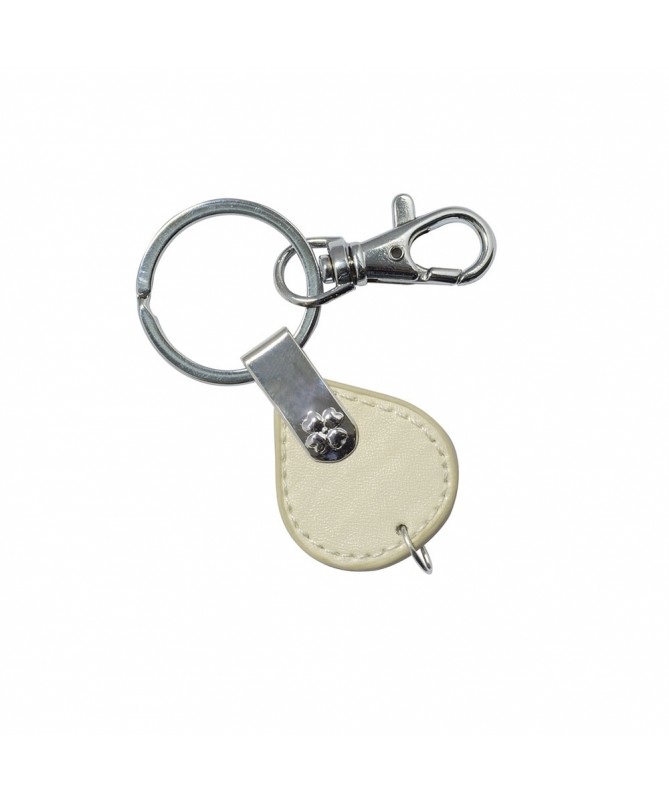 ACCESSORIO PORTACHIAVI QUADRIFOGLIO