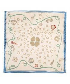 FOULARD 50X50 BUONA FORTUNA