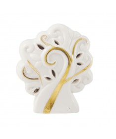 ALBERO DELLA VITA CON LED COLORE ORO