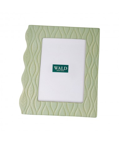 PORTAFOTO 20.5 X 23.8 CM COLORE VERDE OLIVA