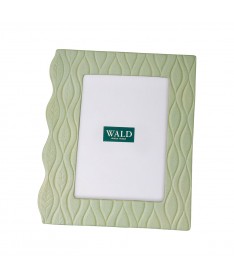 PORTAFOTO 20.5 X 23.8 CM COLORE VERDE OLIVA