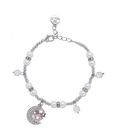BRACCIALE 2 FUZZLE E LUNA