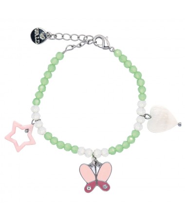 BRACCIALE 3 FARFALLA