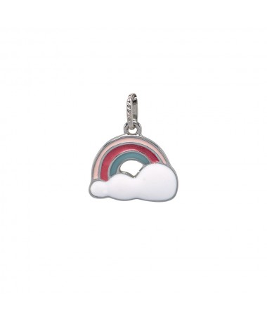 CHARM NUVOLA E ARCOBALENO