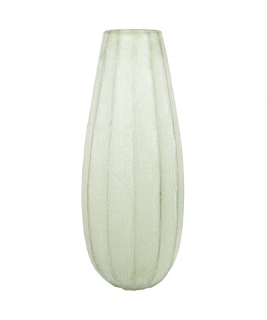 VASO 18 X 45H CM COLORE OLIVA