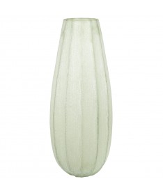 VASO 18 X 45H CM COLORE OLIVA