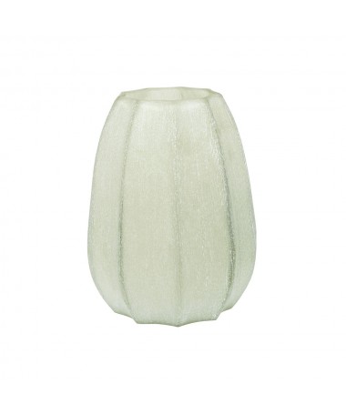 VASO 18 X 24H CM COLORE VERDE OLIVA