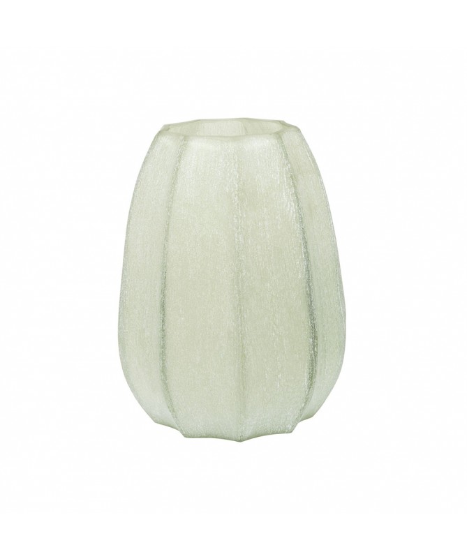 VASO 18 X 24H CM COLORE VERDE OLIVA