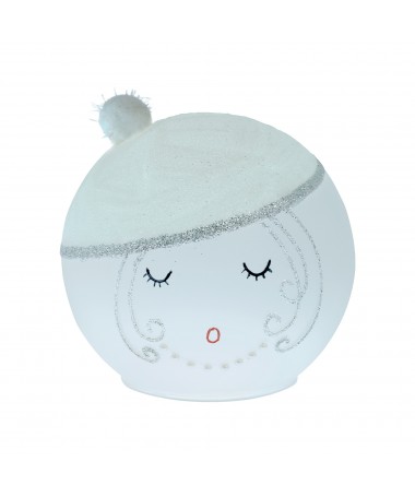 ANGELO 10 CM ARGENTO