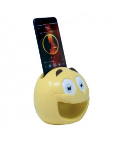 DIFFUSORE SUONO EMOJI 13X10,8X12H CM