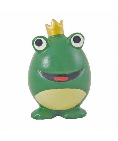 UOUO RANA CON CORONA ( PRINCIPE RANOCCHIO )