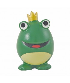UOUO RANA CON CORONA ( PRINCIPE RANOCCHIO )