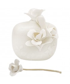 PROFUMATORE CON DIFFUSORE IN CERAMICA