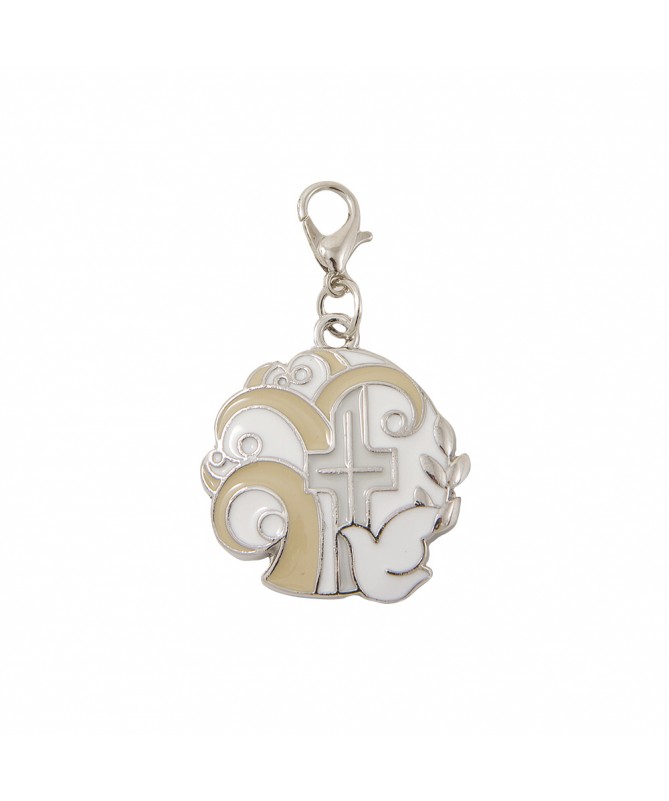 CHARM ALBERO DELLA VITA "CRESIMA"