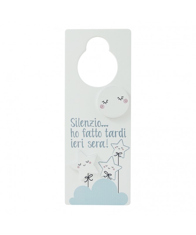 DECORAZIONE PORTA CHILD 9 X 24 CM