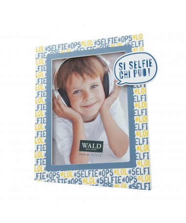 PORTAFOTO BOY 17 X 19 CM