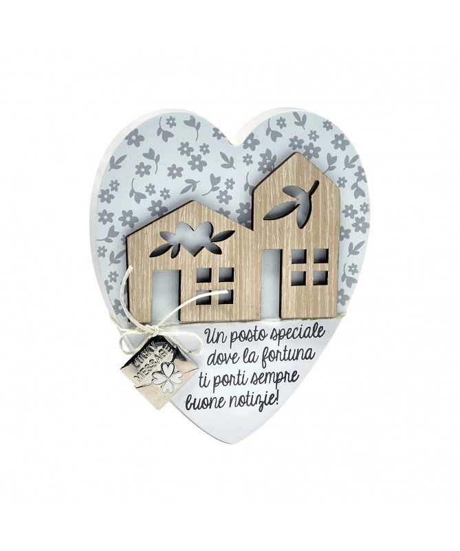 QUADRETTO LUKY MESSAGE