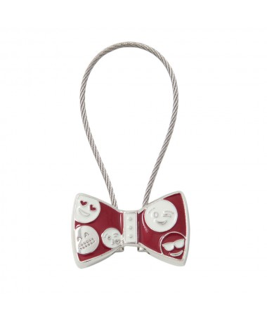  PORTACHIAVI PAPILLON SMILE