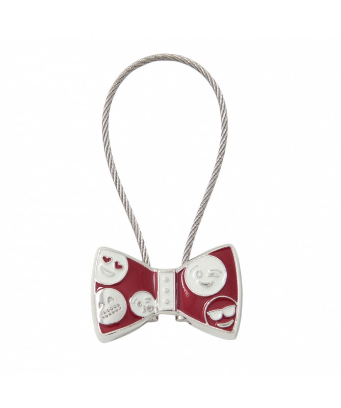  PORTACHIAVI PAPILLON SMILE