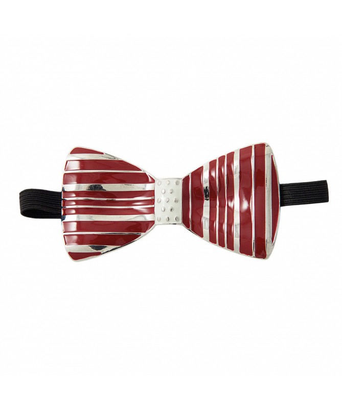 PAPILLON CON  RIGHE