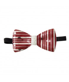 PAPILLON CON  RIGHE