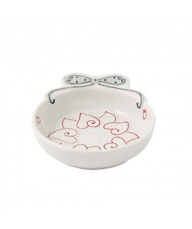 STELLA CON FIOCCO 16X14X4.5 CM H