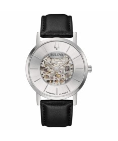 Orologio - Bulova - Clipper - Clipper Skelethon - 96A278