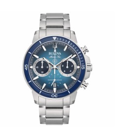 Orologio - Bulova - Marine Star - Marine Star Crono - 96B380