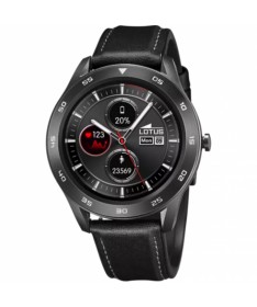 Orologio - Lotus - Lotus Smartwatch - Lotus Digitale Pelle Uomo - 50012/3