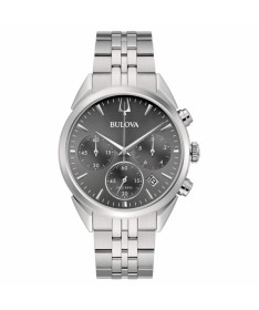 Orologio - Bulova - High Precision 262kHz - Crono High Precision 262 - 96B372