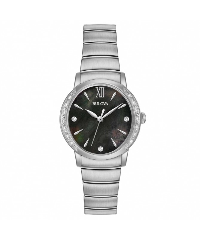 Orologio - Bulova - Classic Diamonds - Classic Lady - 96R213