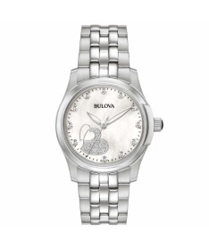 Orologio - Bulova - Classic Diamonds - Classic Lady -  96P182