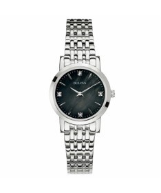 Orologio - Bulova - Classic Diamonds - Classic Lady - 96P148