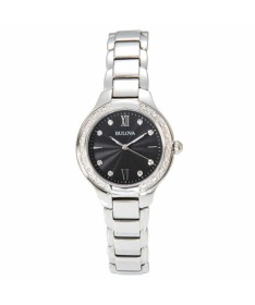 Orologio - Bulova - Classic Diamonds - Classic Lady - 96R207