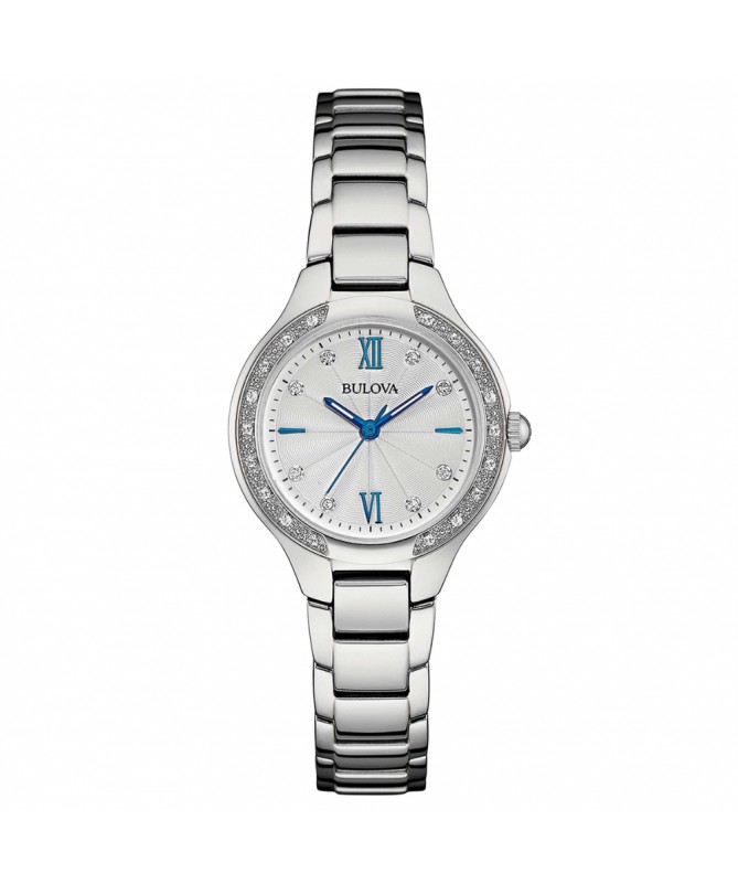 Orologio - Bulova - Classic Diamonds - Classic Lady - 96R208