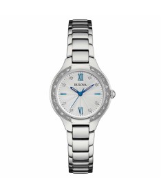 Orologio - Bulova - Classic Diamonds - Classic Lady - 96R208