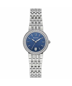 Orologio - Bulova - Classic Diamonds - Classic Lady - 96R240